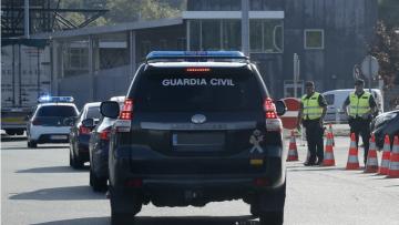 JMJ: Guarda Civil espanhola reforça vigilância nas fronteiras