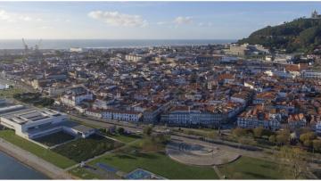 PRR: Investimento de 1,2 ME cria bairro comercial digital em Viana do Castelo