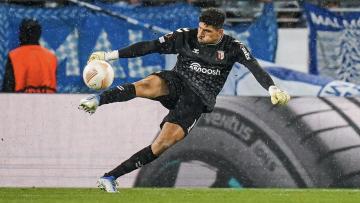 Matheus sonha com títulos no SC Braga e em chegar à seleção de Portugal