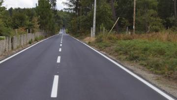 Monção vai requalificar 20 quilómetros de estradas municipais por 1,8 ME