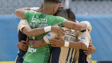 SC Braga é tricampeão nacional de futebol de praia