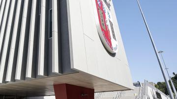 Segunda fase da Cidade Desportiva é inaugurada esta segunda-feira