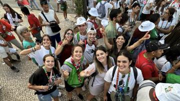 Reviver a JMJLisboa 2023: testemunho de um jovem universitário