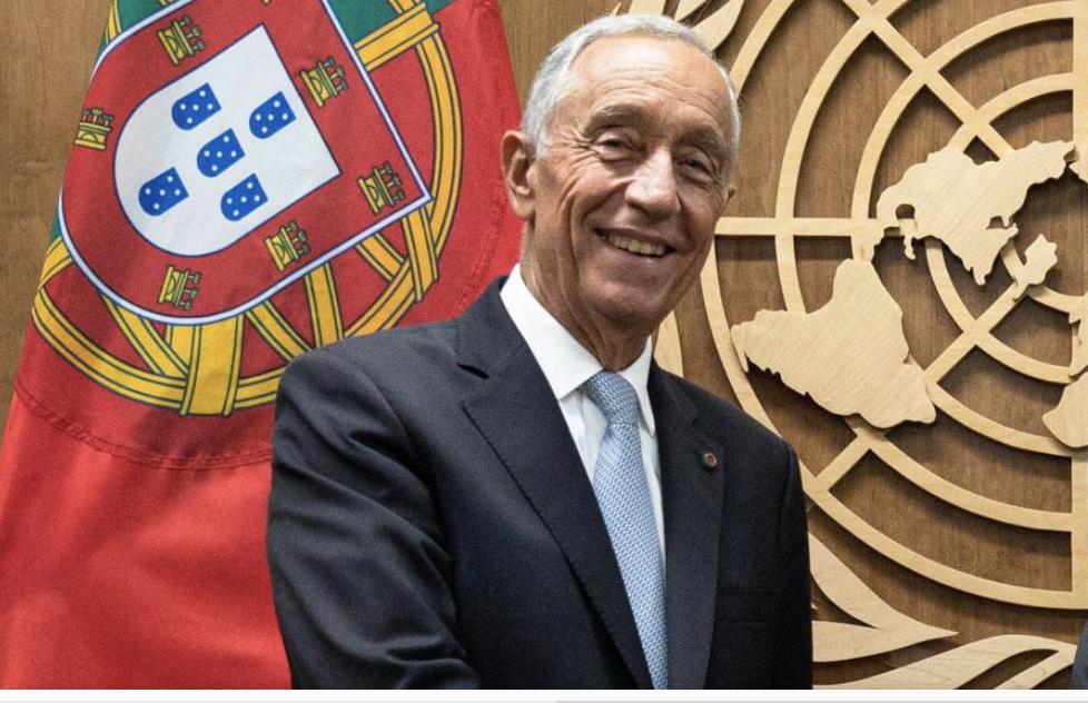 Nada substitui as Nações Unidas e Guterres está a "manter a bola em jogo”, afirma Marcelo