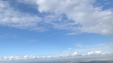 Tempo. Primeira semana de outubro promete temperaturas quentes no Minho