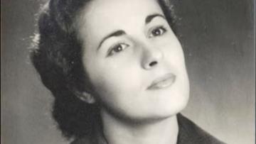 Morreu a cantora Margarida Amaral, aos 95 anos