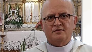 Paróquia da Lage acolhe novo pároco