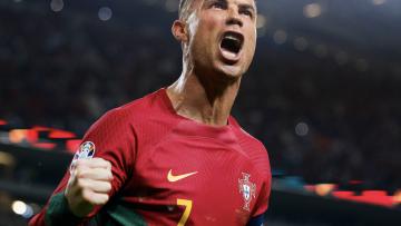 Euro2024: Cristiano Ronaldo com muita alegria pelo apuramento