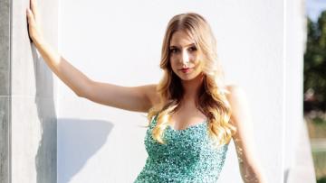 Jovem cabeceirense concorre a “Top Model do Universo” vestida à minhota