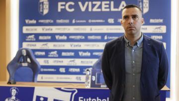 Pablo Villar garante que Vizela "vai entrar para vencer" com FC Porto "pragmático"