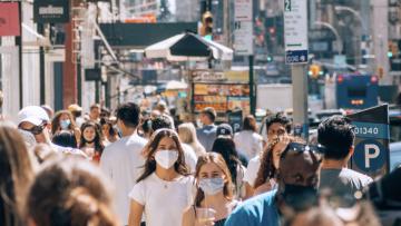 OMS preocupada com aumento de infeções respiratórias na China