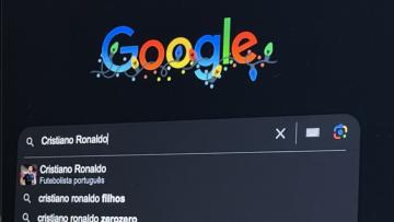 Cristiano Ronaldo foi o atleta mais pesquisado nos últimos 25 anos na Google