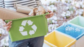 Reciclagem em Portugal continua aquém das metas definidas