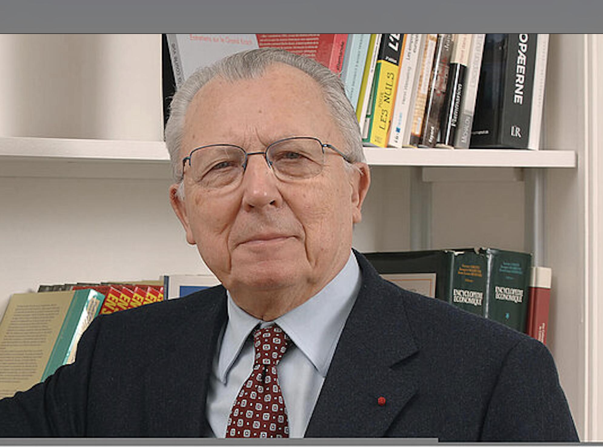 Governo decreta dia de luto nacional pela morte de Jacques Delors