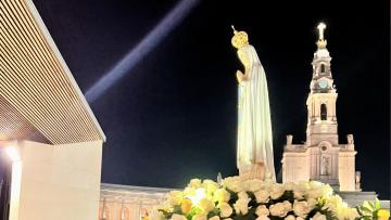 Santuário de Fátima com 6,8 milhões de peregrinos em 2023