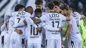 Vitória SC procura igualar SC Braga no fecho da primeira volta da I Liga