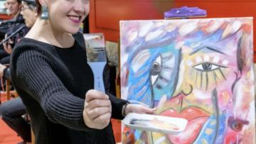 Ponte da Barca recebe em fevereiro Exposição Pigmento Caleidoscópico