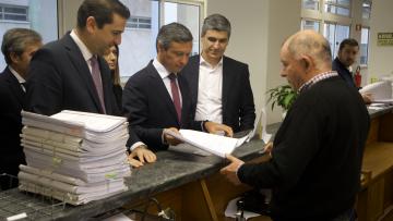 Aliança Democrática confiante numa «vitória robusta» no distrito