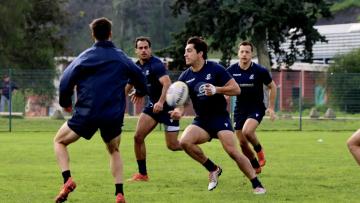 Encontro na Bélgica é “final do Mundial” de rugby para Portugal