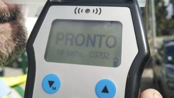 Mais de 500 condutores apanhados com álcool em campanha “Taxa Zero ao Volante”