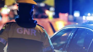 GNR inicia hoje operação de fiscalização ao controlo de velocidade