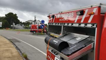 Colisão provoca ferido ligeiro em Monção