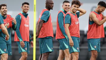 Euro2024: Portugal reencontra Irlanda que lhe dificultou caminho para o Qatar