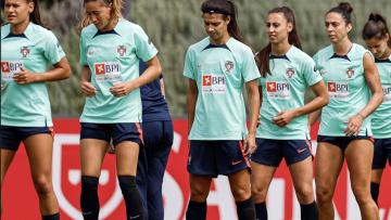 Portugal com seis possíveis rivais no primeiro play-off para o Euro2025 feminino