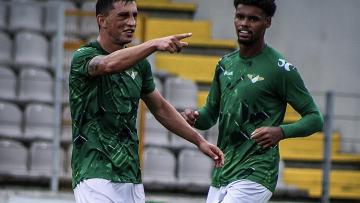 Moreirense derrota União de Leiria e continua totalmente vitorioso na pré-época