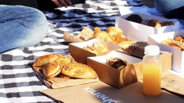 Empresa contra desperdício alimentar apoiou no primeiro semestre 775 mil famílias