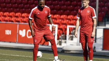 Gil Vicente não descura rigor e prepara plantel para se cimentar