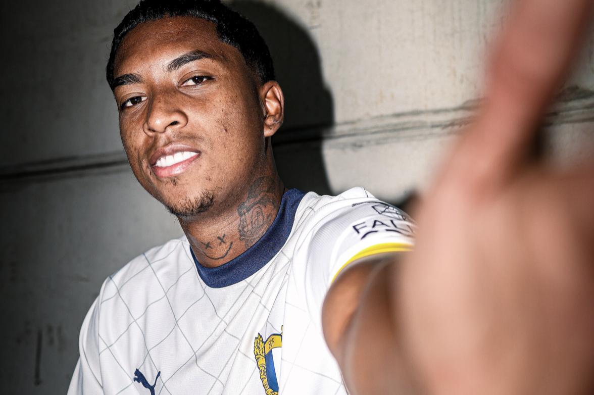 Central Léo Realpe chega para reforçar a defesa do FC Famalicão