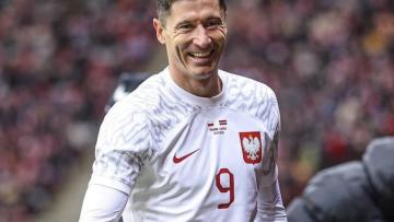 Portugal visita Polónia ainda dependente de Lewandowski