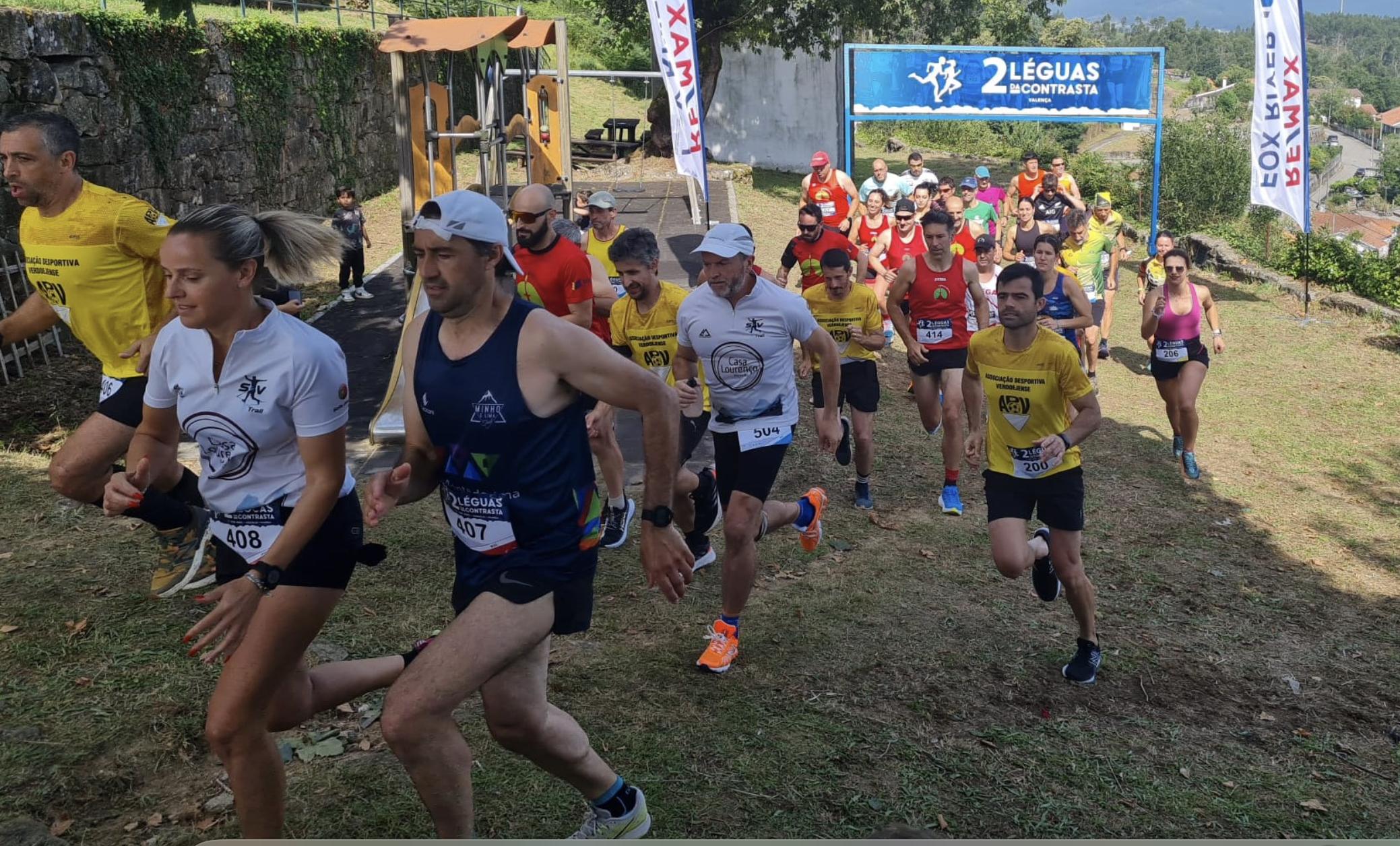 "2 Léguas da Contrasta” vai colocar Valença e Tui a correr
