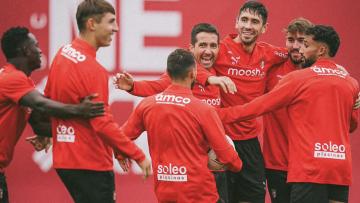 João Moutinho quer SC Braga com "intensidade, vontade e querer"