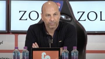 Bruno Pinheiro quer Gil Vicente “realista” para o duelo com Santa Clara