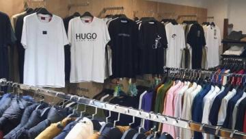 ASAE apreende em Famalicão roupa contrafeita no valor superior a 40 mil euros