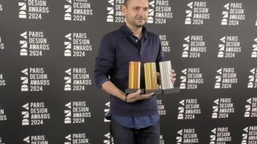 Ex-aluno do Politécnico de Viana do Castelo premiado em concurso de Design em Paris