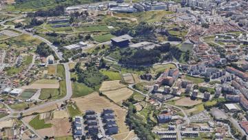 Novo PDM de Braga vai aumentar área construtiva e criar parque verde com 50 hectares