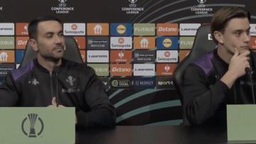 Treinador da Fiorentina promete motivação para embate com Vitória “temível”