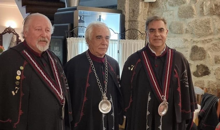 Confraria Gastronómica do Abade perpetua 20 anos em livro