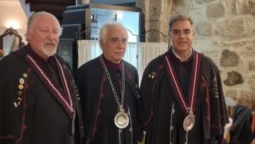 Confraria Gastronómica do Abade perpetua 20 anos em livro