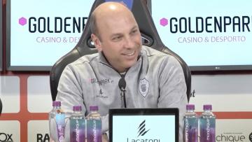 Bruno Pinheiro quer vitória do Gil Vicente para "cavar fosso" para adversários