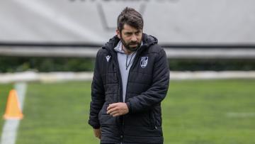 Luís Freire espera dérbi com Vitória SC e SC Braga “à procura da baliza”