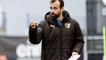 Hugo Oliveira antevê duelo difícil com Gil Vicente e destaca evolução do FC Famalicão