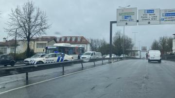 Túnel da Estação cortado para limpeza provoca filas até Infias