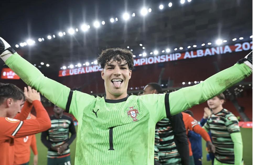 Romário Cunha apadrinha Torneio Internacional Braga Cup 2025