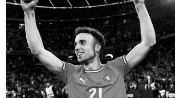 UEFA declara dois dias de luto devido à morte de Diogo Jota e André Silva