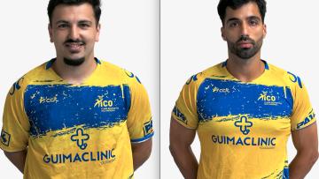 Xico Andebol reforça equipa sénior com dois atletas vindos do Arsenal da Devesa