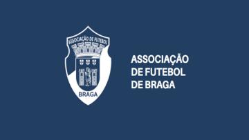 Eleições da AF Braga agendadas para 12 de setembro